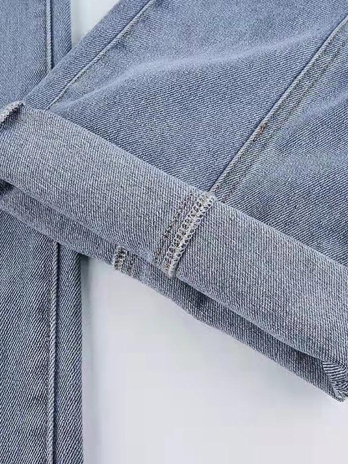 Levoire | Jeans Patchwork Back Star