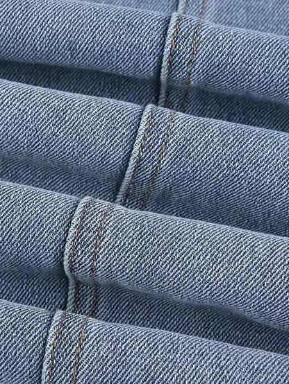 Levoire | Jeans Patchwork Back Star