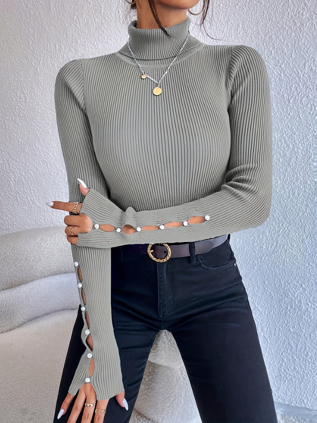 Levoire | Pull Élégant Et Relaxant D'Hiver