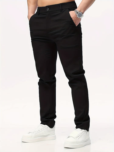 Levoire | Pantalons Décontractés Classiques Pour Hommes