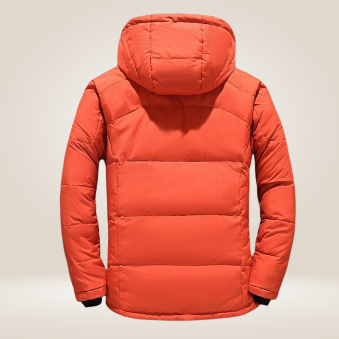 Levoire | Veste Chaude En Duvet
