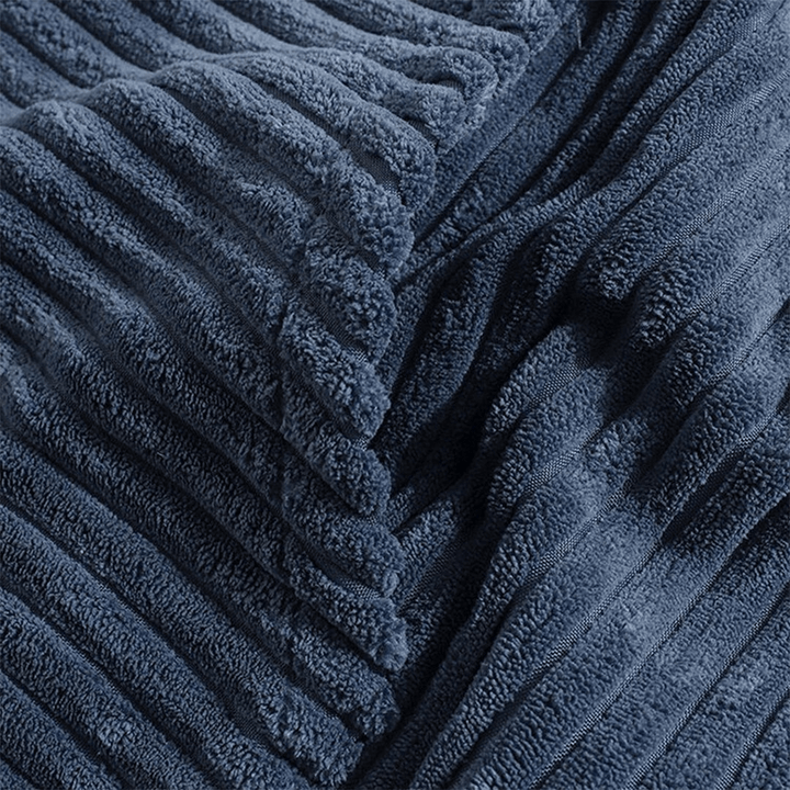 Levoire | Veste à capuche en velours côtelé pour hommes Pratique et à la mode