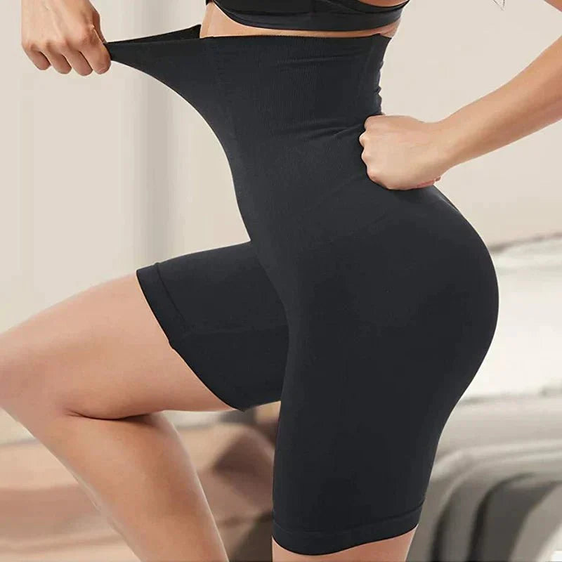 Levoire | Collant Shapewear Galbant Femme Noir