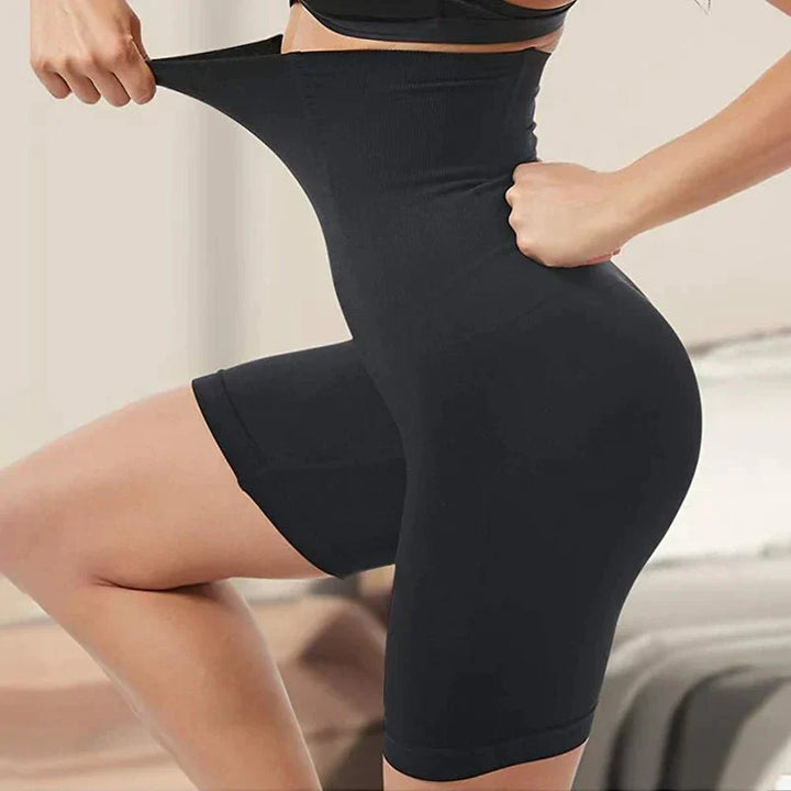 Levoire | Collant Shapewear Galbant Femme Noir