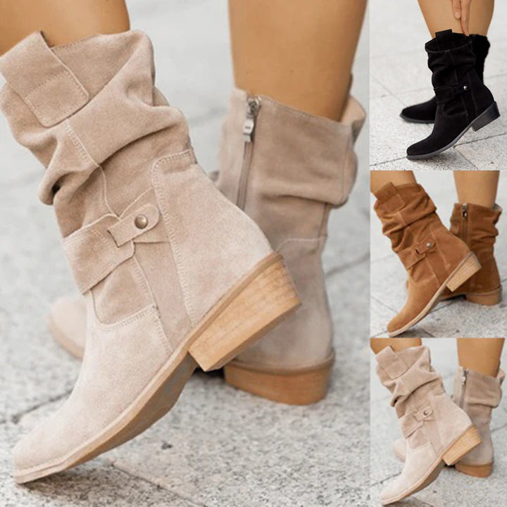 Levoire | Bottes Confortables Pour Femmes