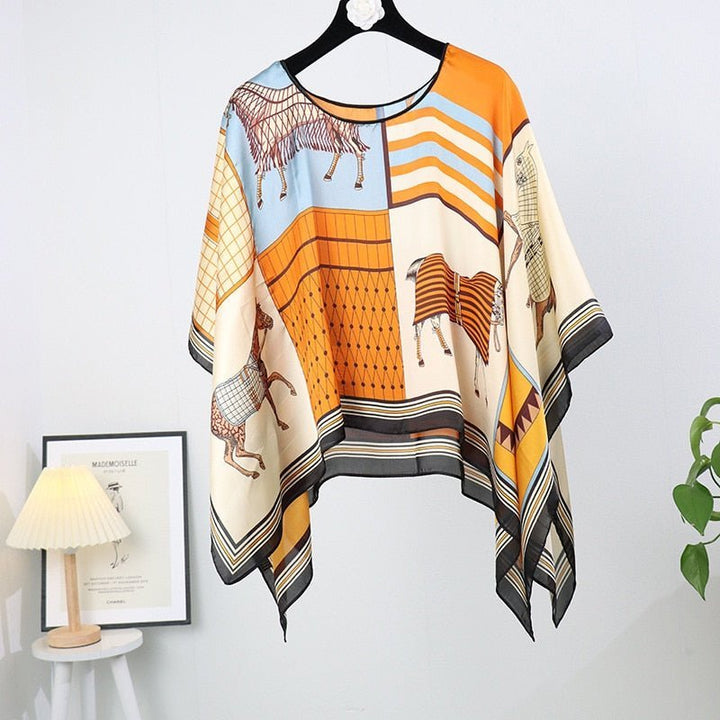 Levoire | Uv Kimono Bikini Couverture