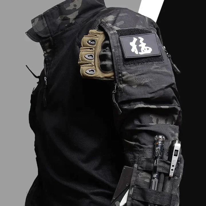 Levoire | Costume Militaire À Deux Pièces