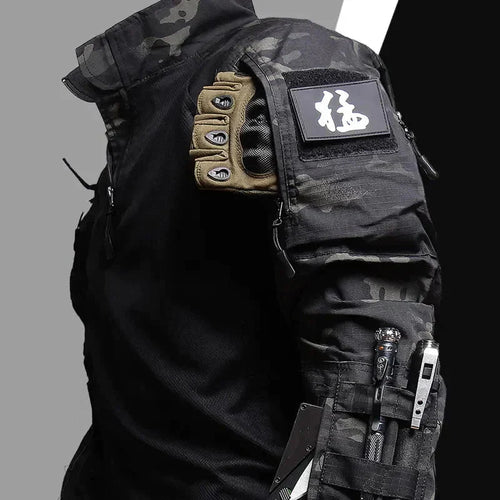 Levoire | Costume Militaire À Deux Pièces