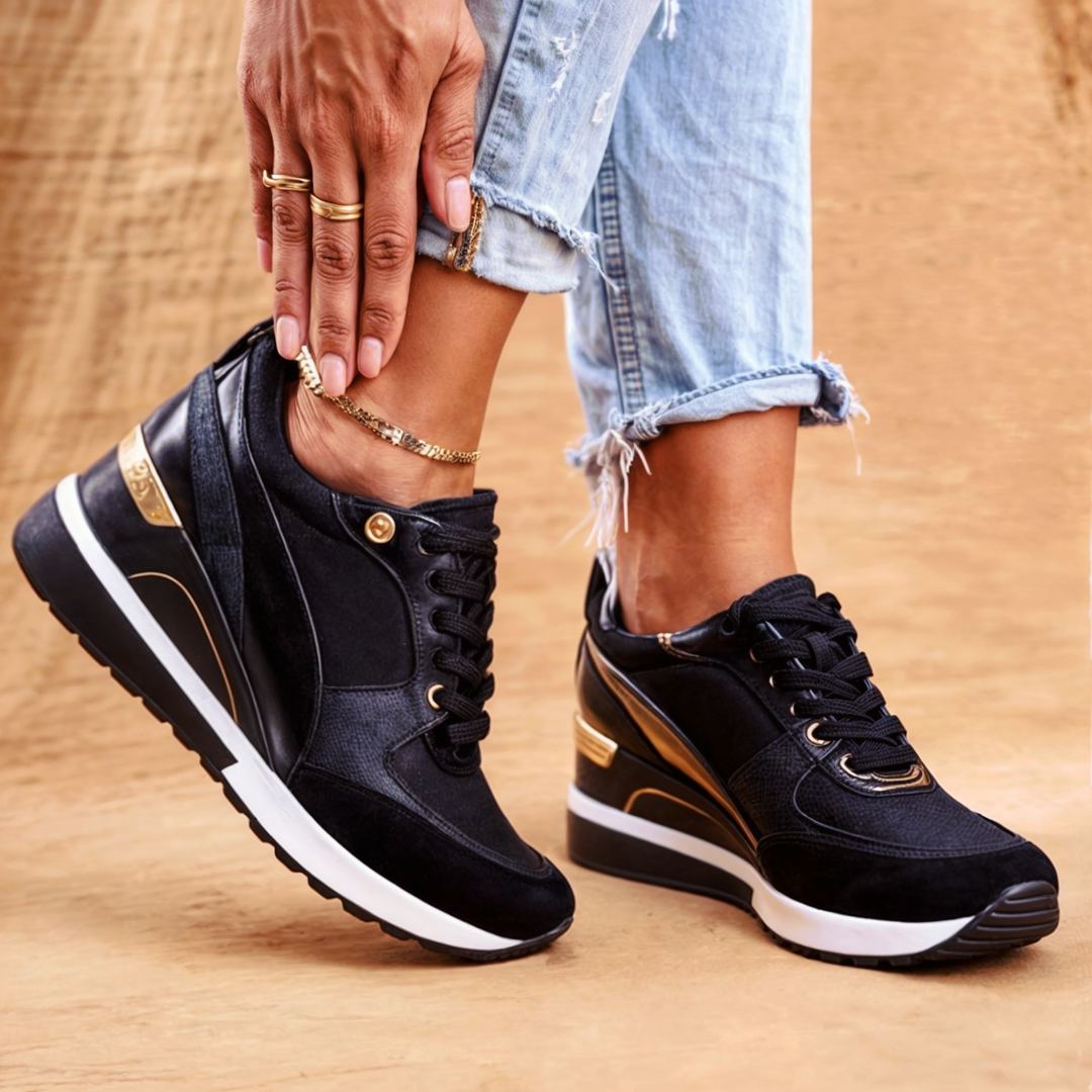 Levoire | Chaussures À Talon Haut Pour Femmes Noir