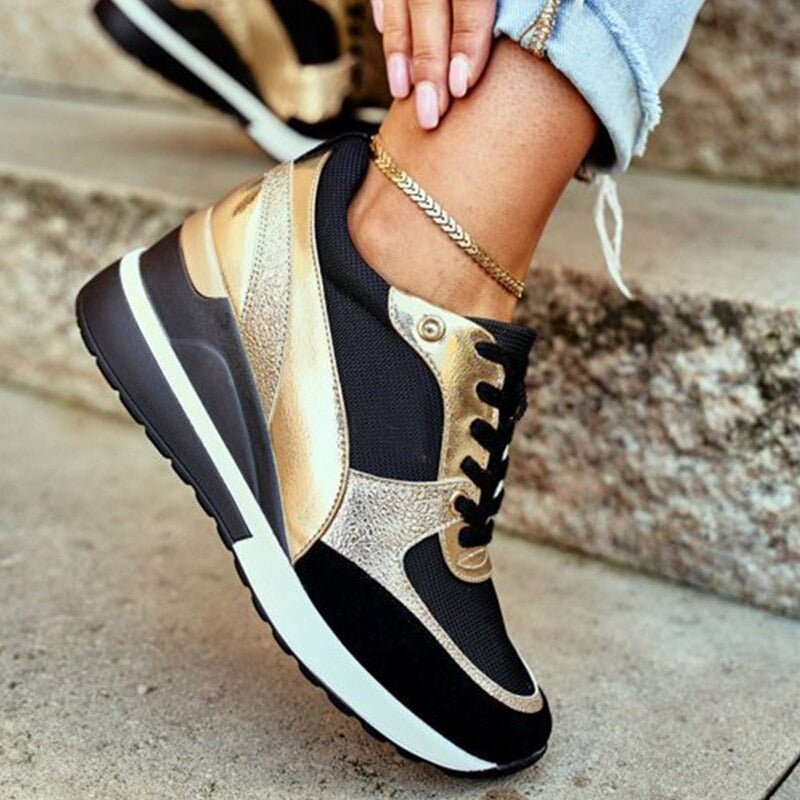Levoire | Confort et style Baskets orthopédiques Ou