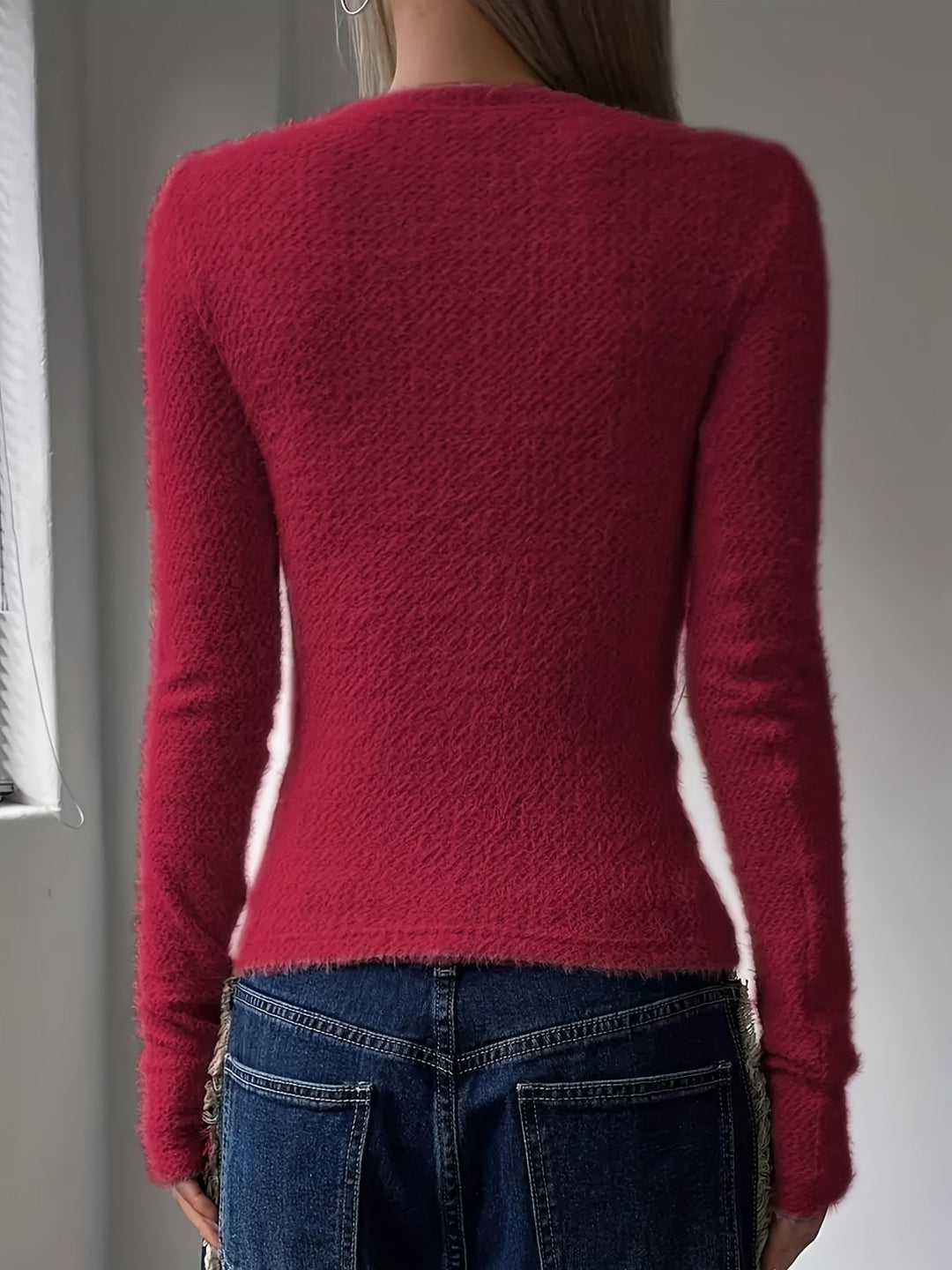 Levoire | Pull À Manches Longues Pour Femmes Melissa