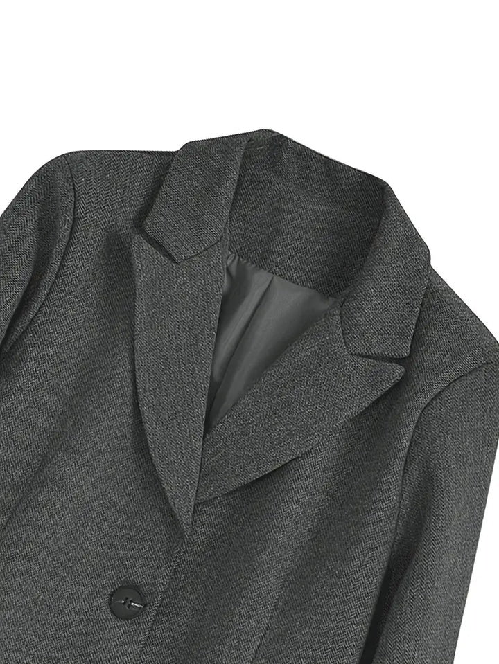 Levoire | Veste En Fleece D'Imitation Rétro Hianneule