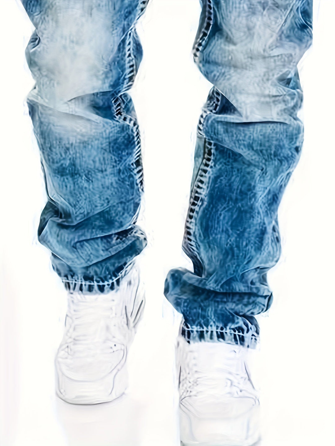 Levoire | Jeans Skinny Stretch Élégants Pour Hommes