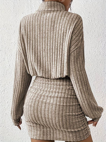 Levoire | Intemporelle et élégante robe d'hiver