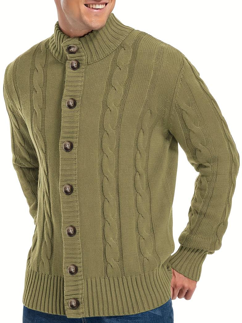 Levoire | Veste Tricot Élégante