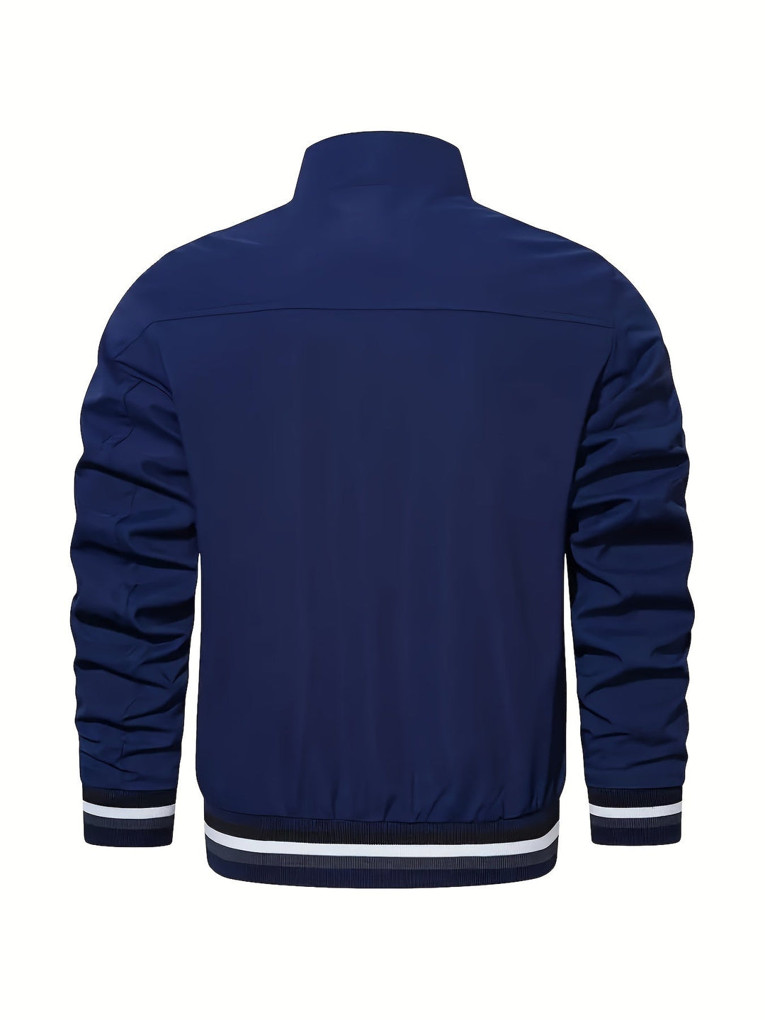 Levoire | Conception Classique Veste Bomber Coupe-Vent