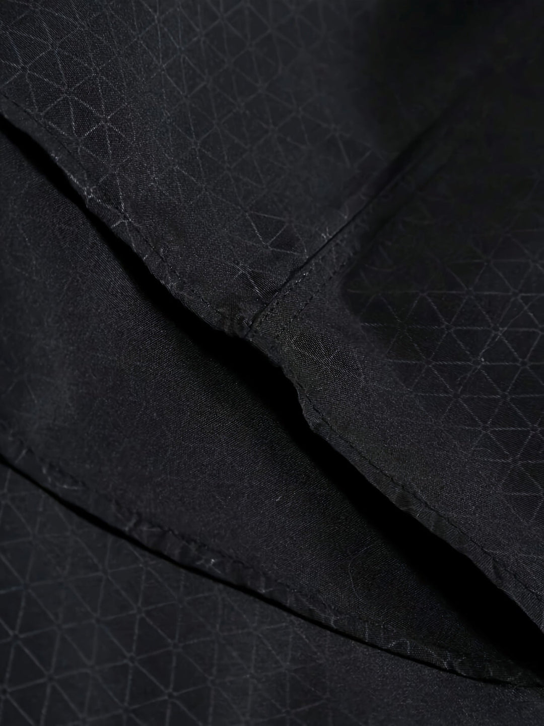 Levoire | Imprimé Géométrique Slim Fit Chemise