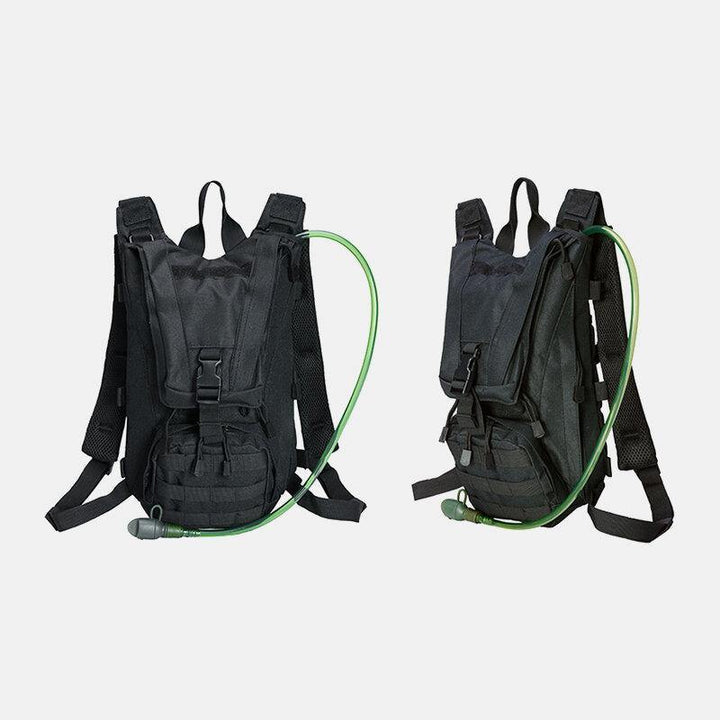Levoire | Sac à dos tactique camouflage Noir