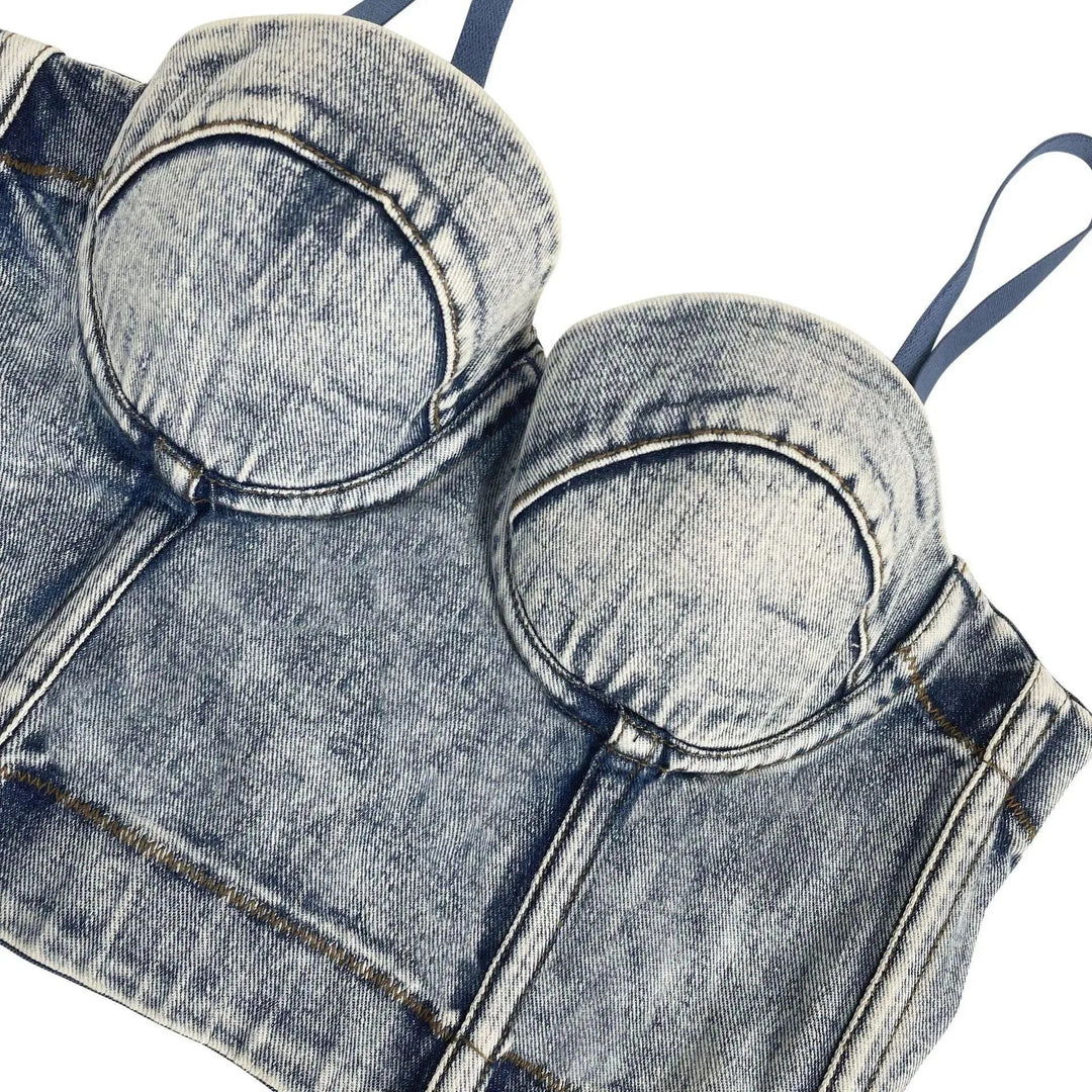 Levoire | Chemise en denim relaxante