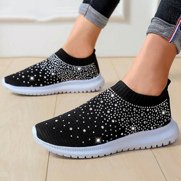 Levoire | Baskets Légères Ergonomiques Printemps Noir