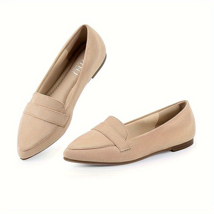 Levoire | Mules Pour Femmes Élégantes De Couleur Nude Brun celtique