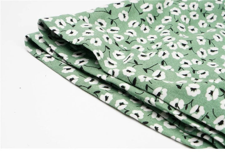 Levoire | Robe À Motif Floral Pour L'Été
