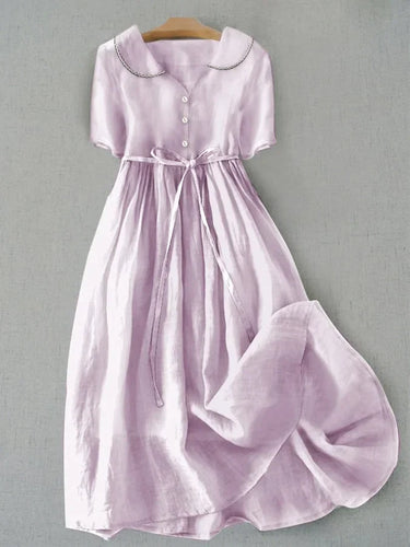 Levoire | Robe Dentelle Élégante Et Chic