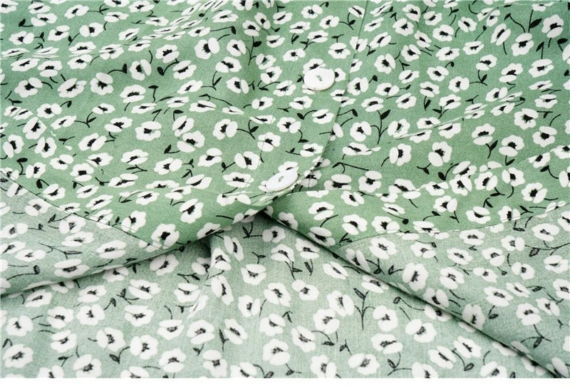 Levoire | Robe À Motif Floral Pour L'Été