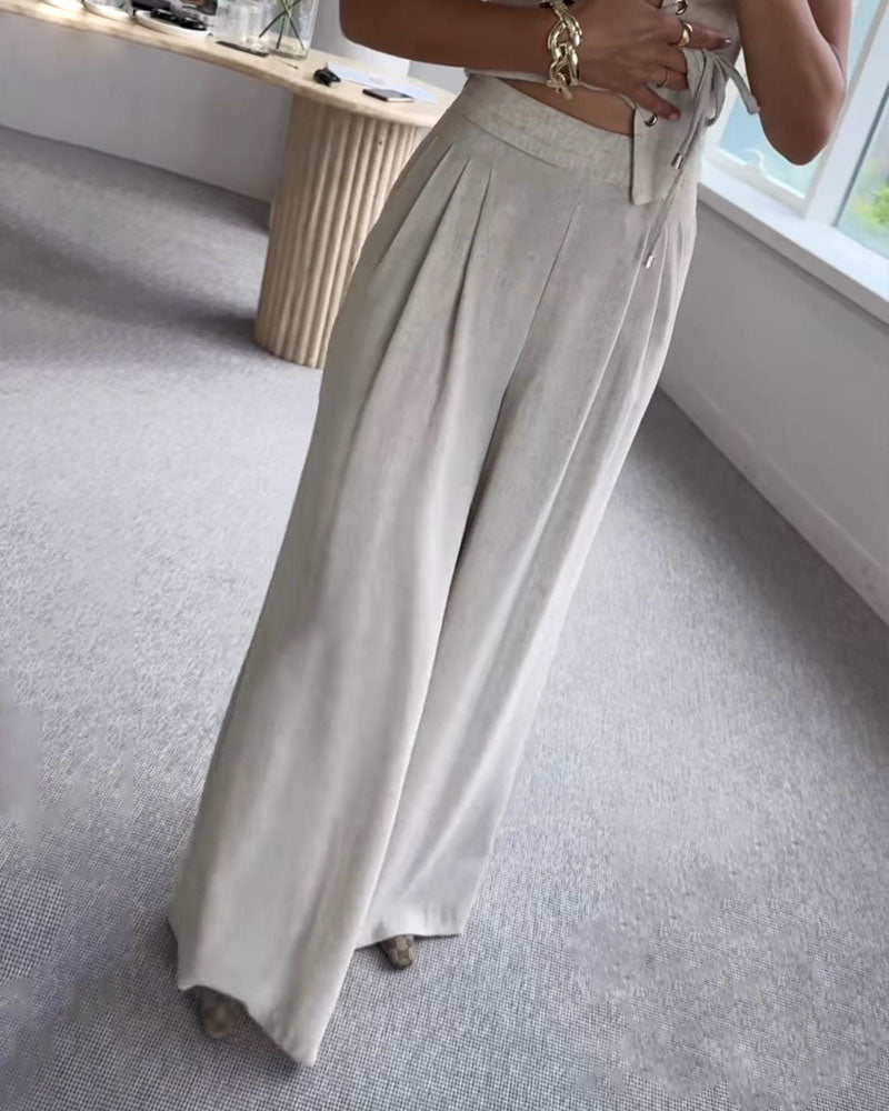 Levoire | Robe midi à imprimé graphique