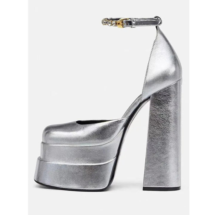 Levoire | Chaussures à talons avec élévation