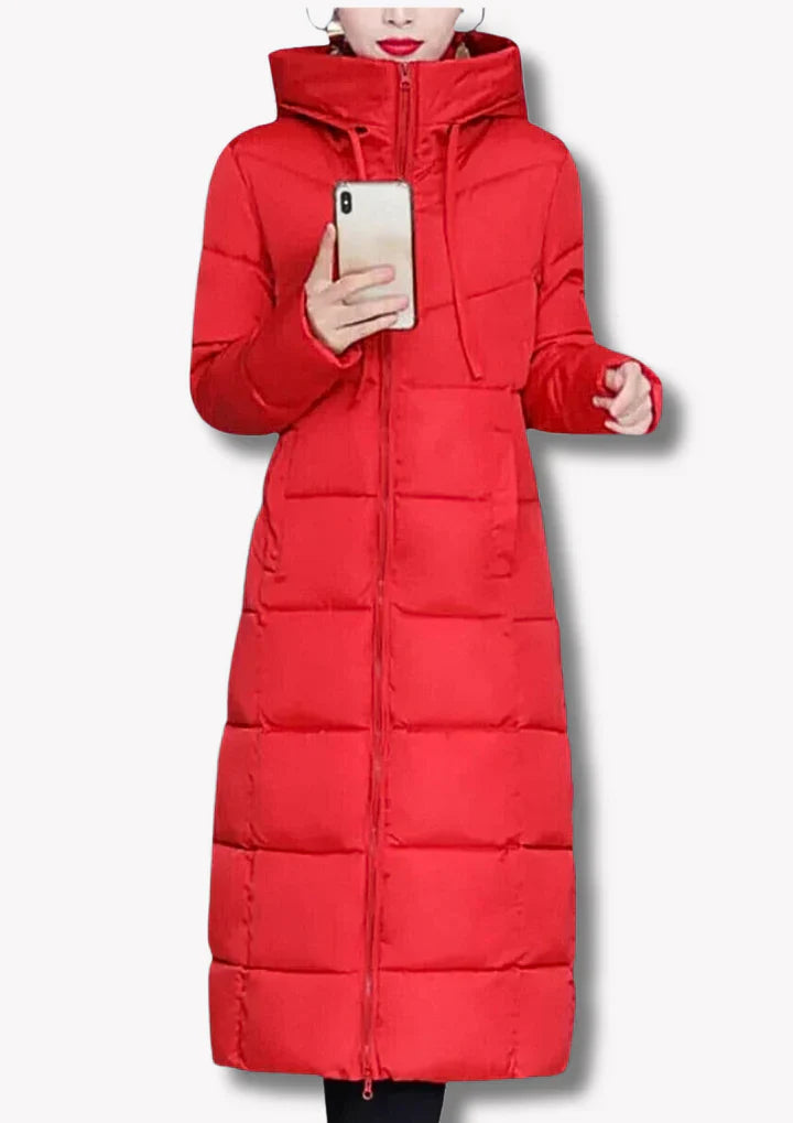 Levoire | Manteau Long Pour Femmes Rot