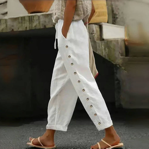 Levoire | Pantalon Large Décontracté