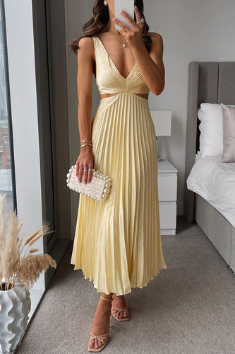 Levoire | Robe Midi Élégante