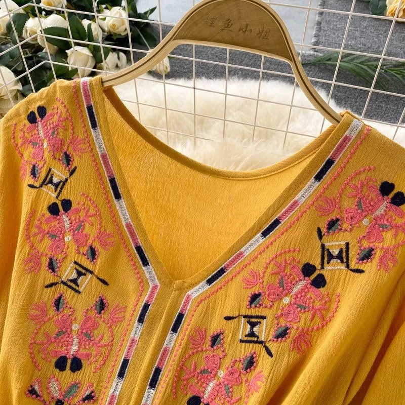 Levoire | Robe mi-longue pour femmes