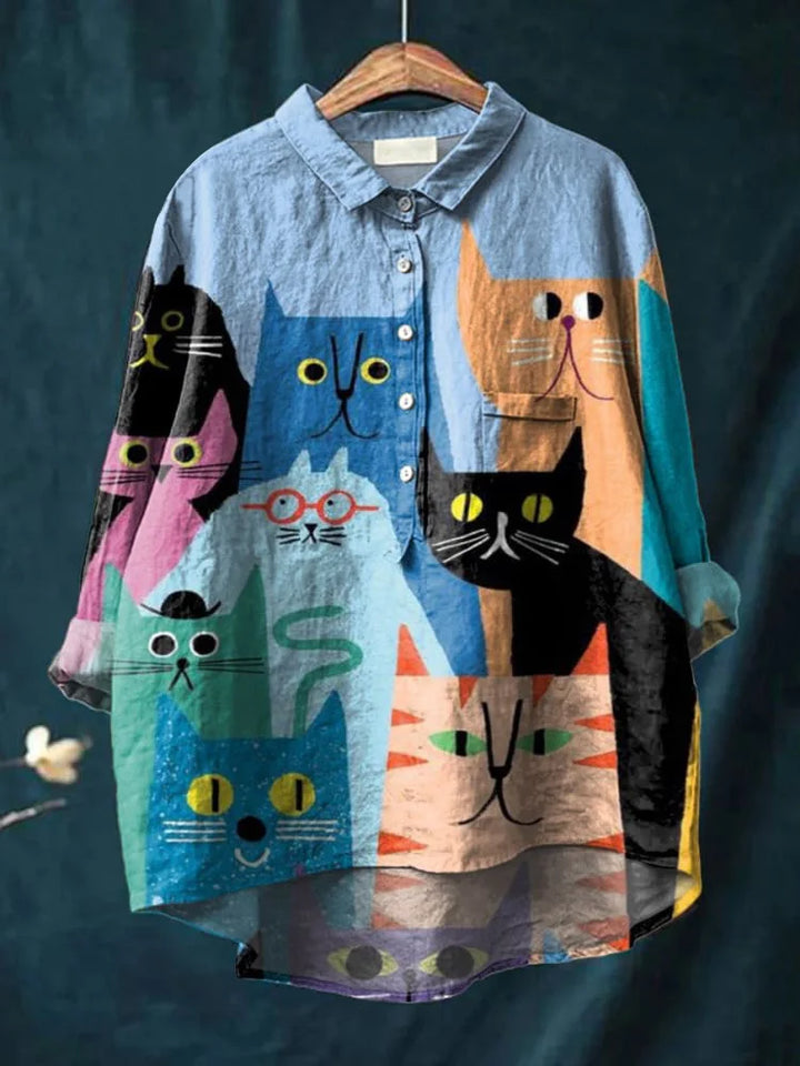 Levoire | T-Shirt Art Canin Kat-1