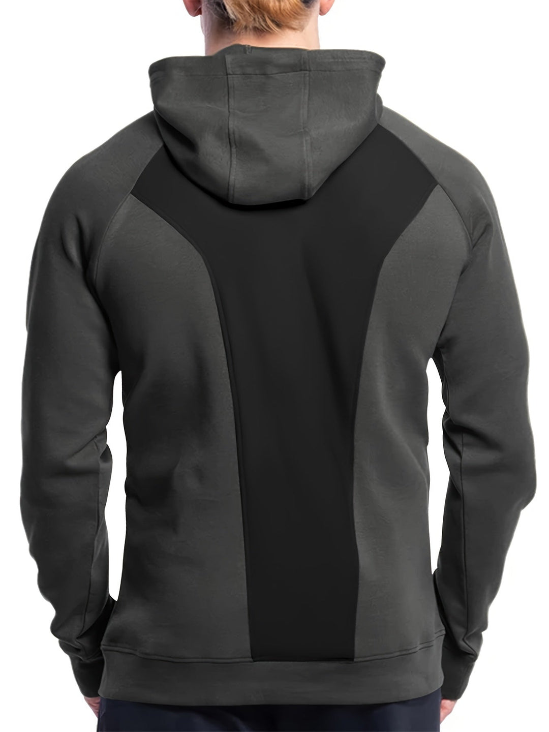 Levoire | Sweat À Capuche Avec Zip À Demi-Volté