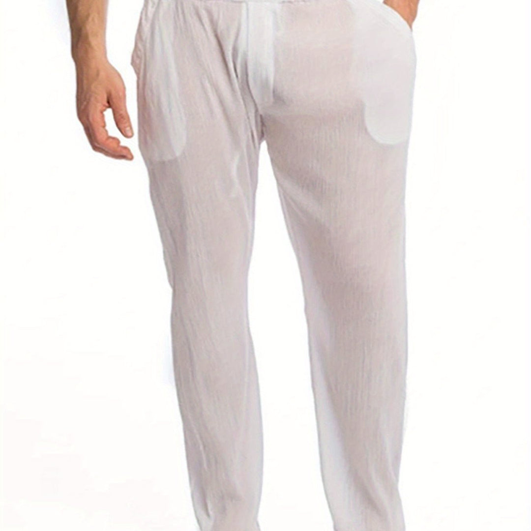 Levoire | Pantalons De Loisirs Longs Unis