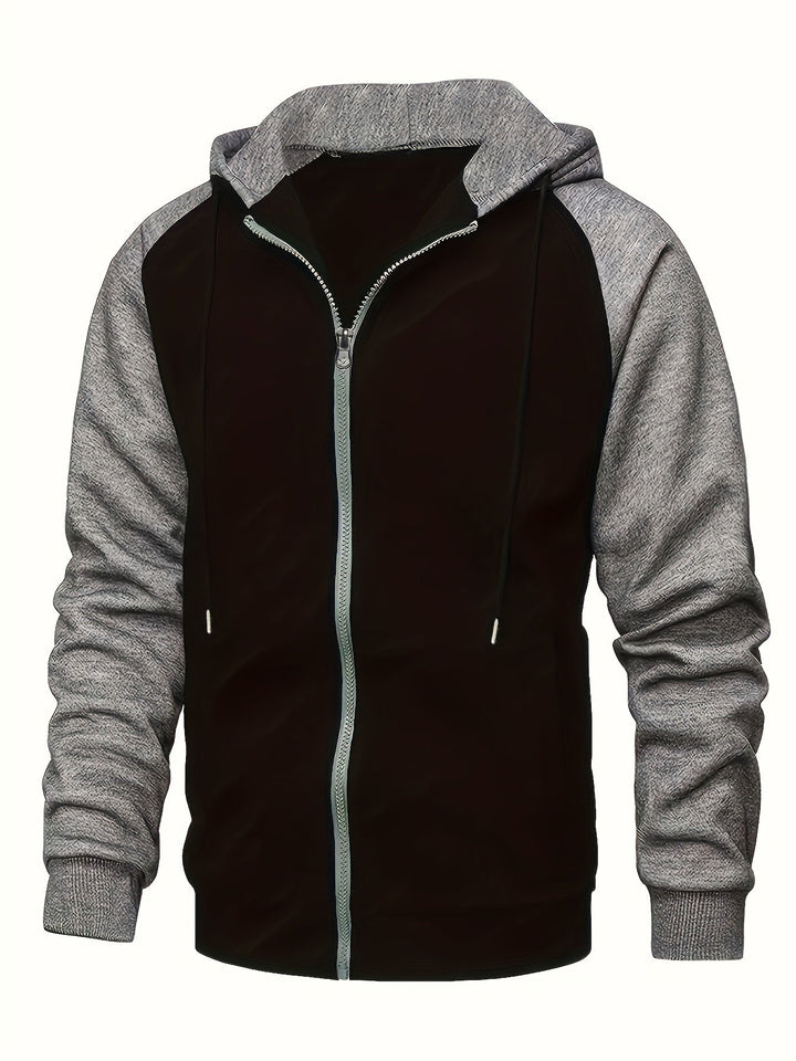 Levoire | Sweat à capuche Gris amorti
