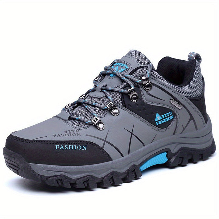 Levoire | Respirant Et Confortable Chaussures De Randonnée Pour Hommes gris CN46(EU45.5)