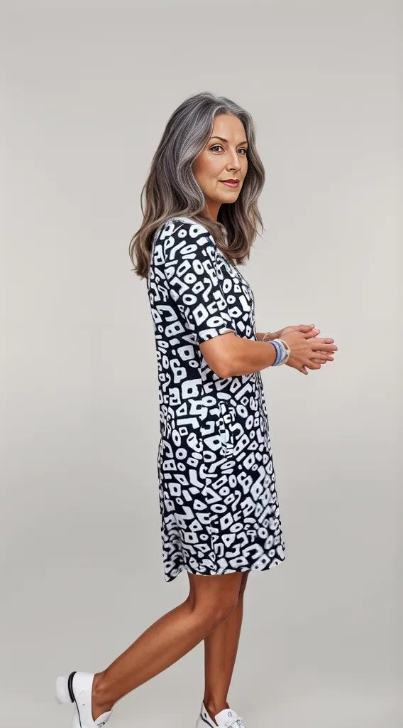 Levoire | Robe Avec Poches