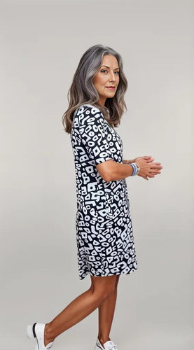 Levoire | Robe Avec Poches