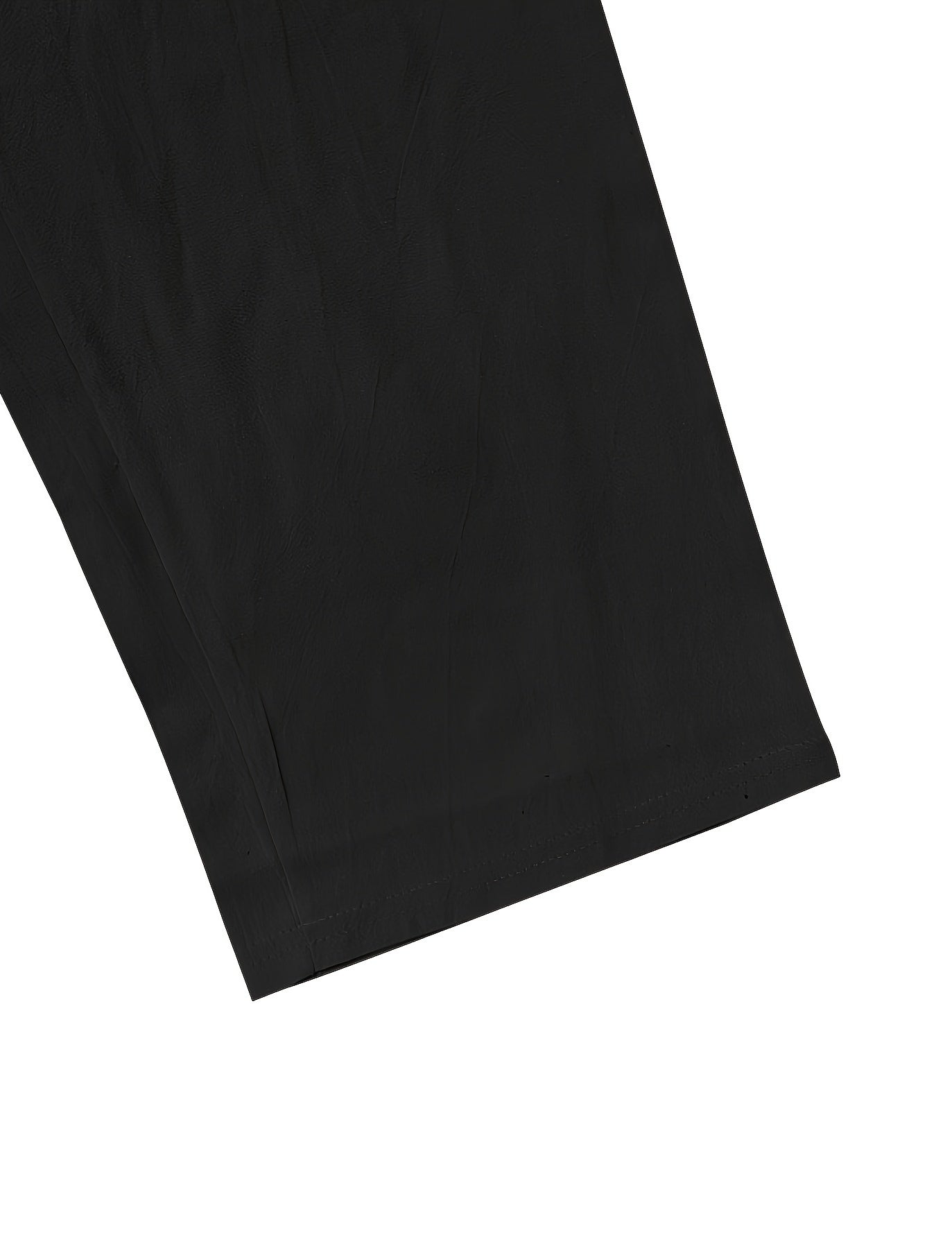 Levoire | Loisirs Coton Lin Pantalons Couleur Unie