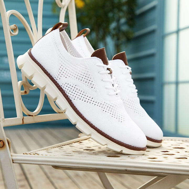 Levoire | Baskets En Tricot Confortables
