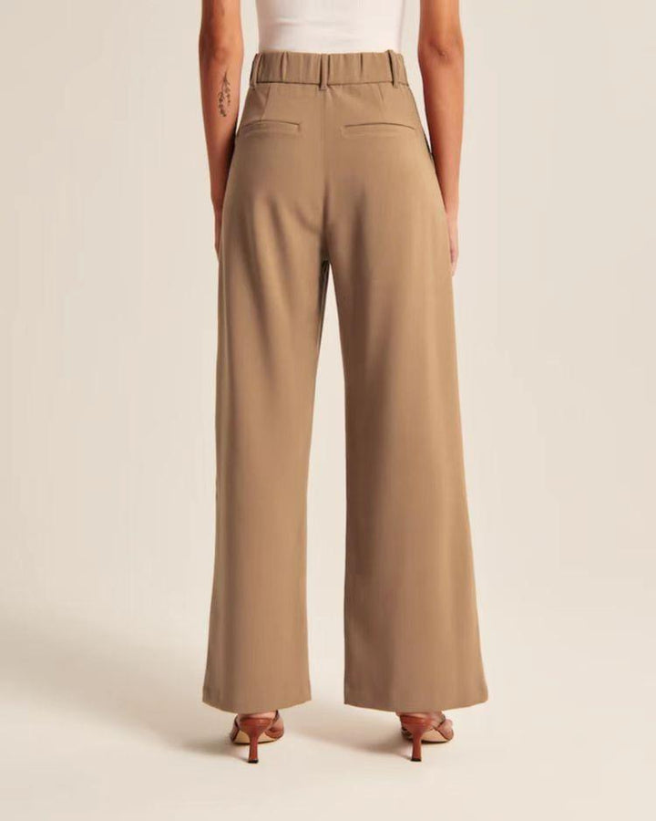 Levoire | Pantalon taille haute