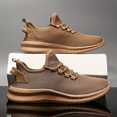 Levoire | Chaussures Noires À Glissière Avec Lacets Réglables Et Semelle Douce