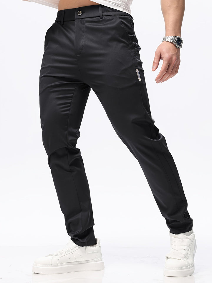 Levoire | Slimmi Pantalons Hommes Avec Poches Latérales