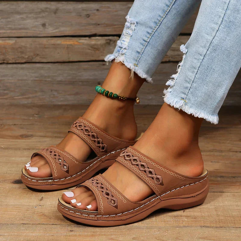 Levoire | Chaussures Élégantes Pour Femmes Pour L'Été