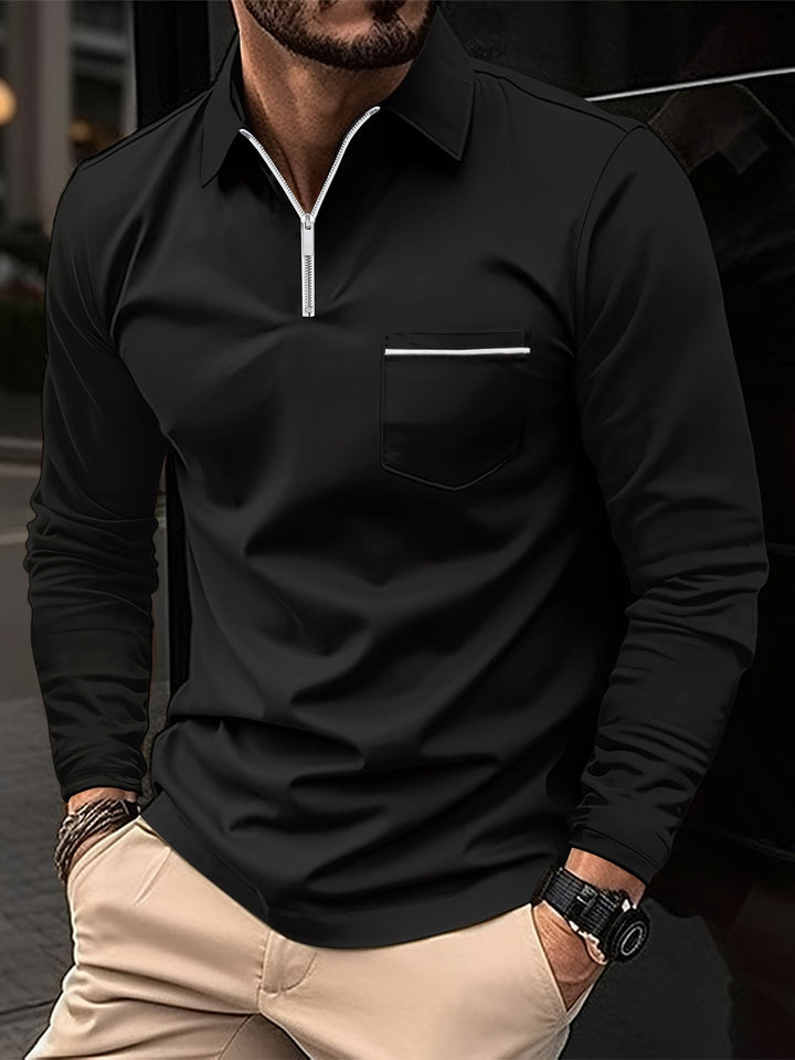 Levoire | Chemise De Liaison Personnalisée À Manches Longues