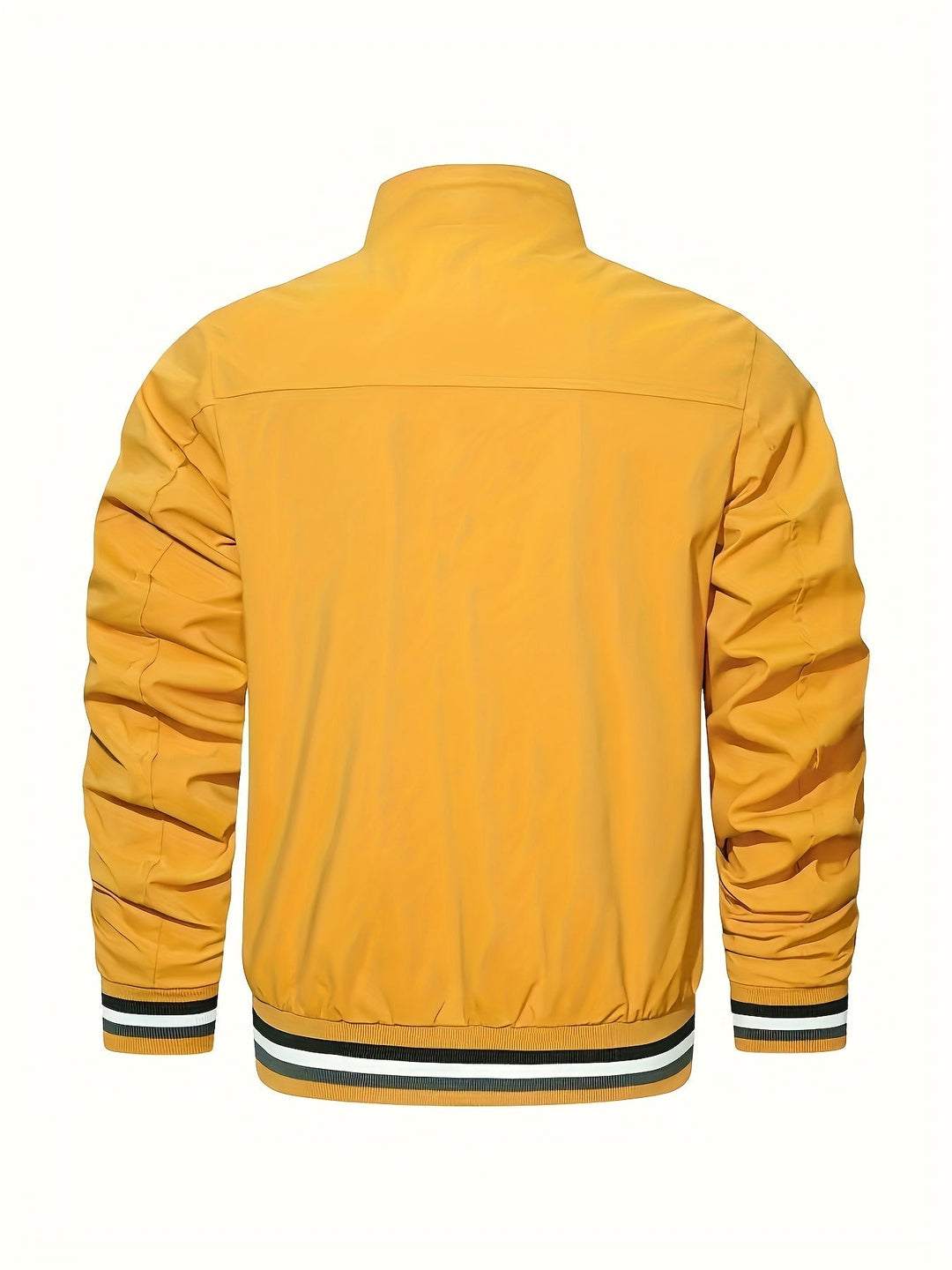 Levoire | Conception Classique Veste Bomber Coupe-Vent