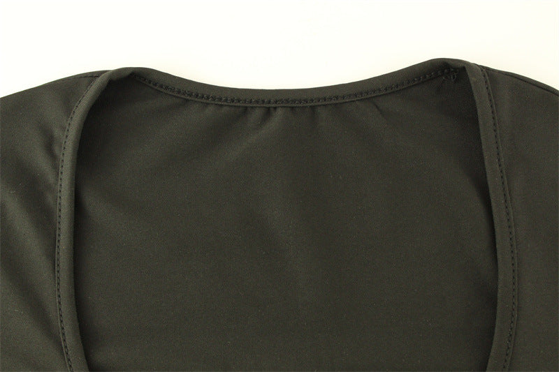 Levoire | Combinaison sexy avec anneaux en métal